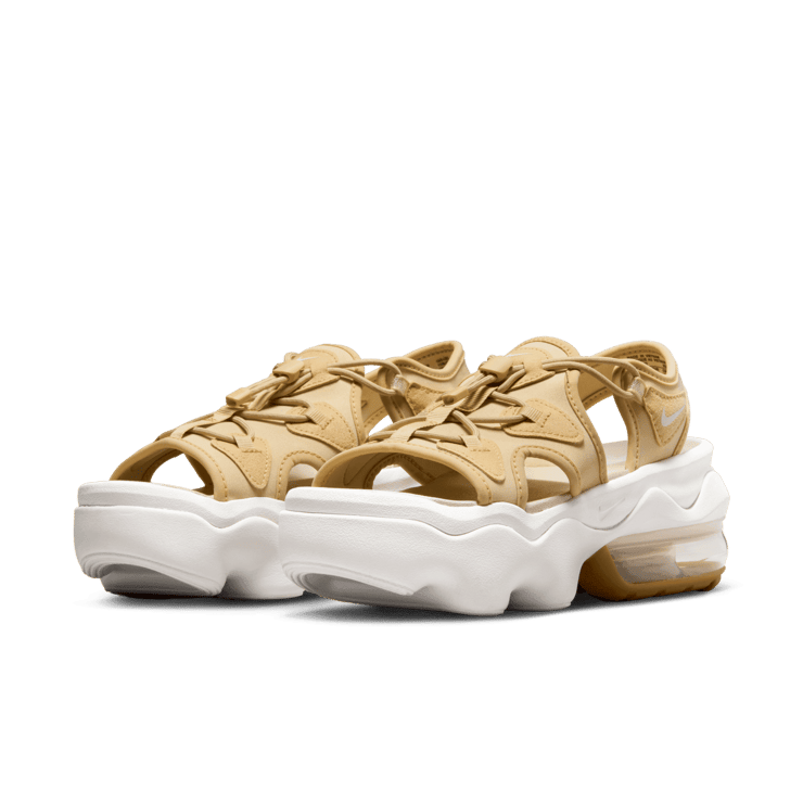 Nike Air Max Koko Sandal 'Sesame' (W) Angle 2