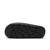 Jordan Post Slide 'Triple Black' Angle 1