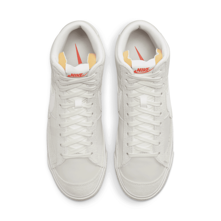 Nike Blazer Mid '77 Pro Club 'Remastered - Light Bone' Angle 1