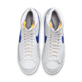 Nike Blazer Mid '77 Vintage 'White Game Royal' Angle 2