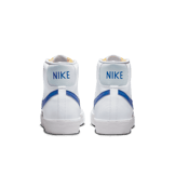 Nike Blazer Mid '77 Vintage 'White Game Royal' Angle 4