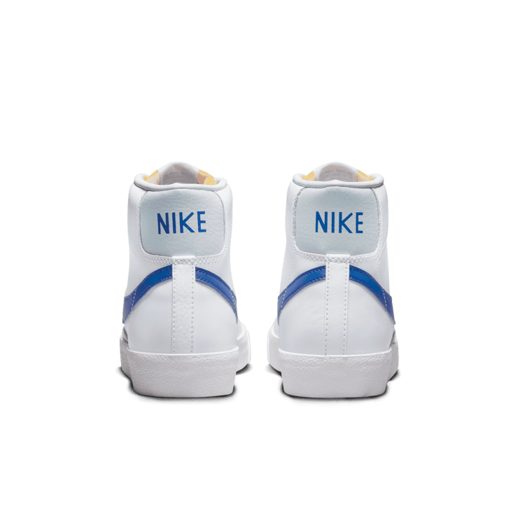 Nike Blazer Mid '77 Vintage 'White Game Royal' Angle 4