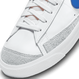 Nike Blazer Mid '77 Vintage 'White Game Royal' Angle 5