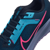 Nike Air Zoom Pegasus 40 SE 'Black Hyper Pink' Angle 8