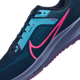 Nike Air Zoom Pegasus 40 SE 'Black Hyper Pink' Angle 9