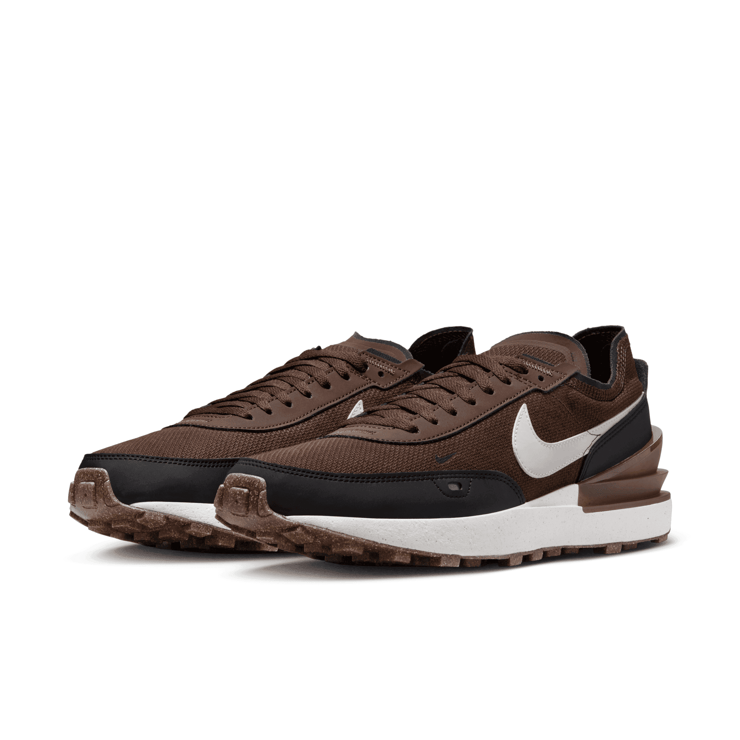 Nike Waffle One SE 'Earth' Angle 2