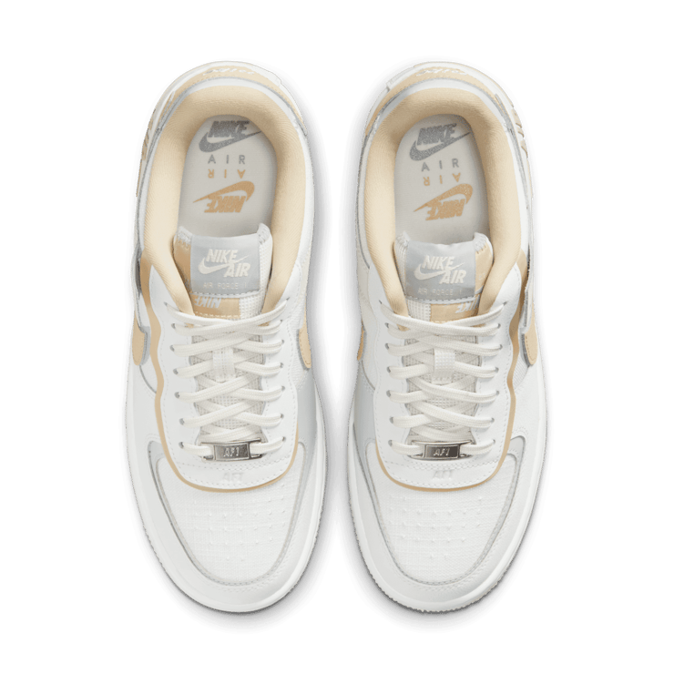 Nike Air Force 1 Shadow 'Sesame' (W) Angle 1