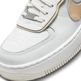 Nike Air Force 1 Shadow 'Sesame' (W) Angle 4