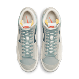 Nike Blazer Mid '77 Pro Club 'Remastered - Mica Green Navy' Angle 2