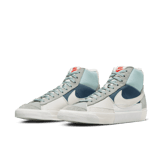 Nike Blazer Mid '77 Pro Club 'Remastered - Mica Green Navy' Angle 3