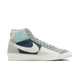 Nike Blazer Mid '77 Pro Club 'Remastered - Mica Green Navy' Angle 1