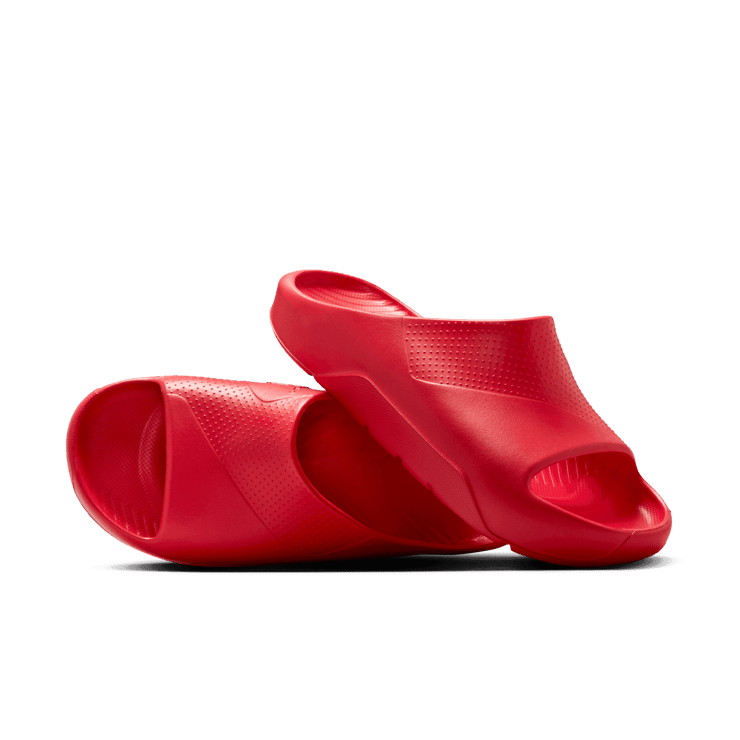 Jordan Post Slide 'University Red' Angle 0