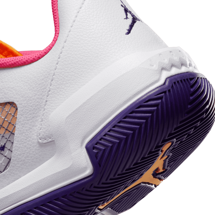 Jordan One Take 4 'Lakers' Angle 5