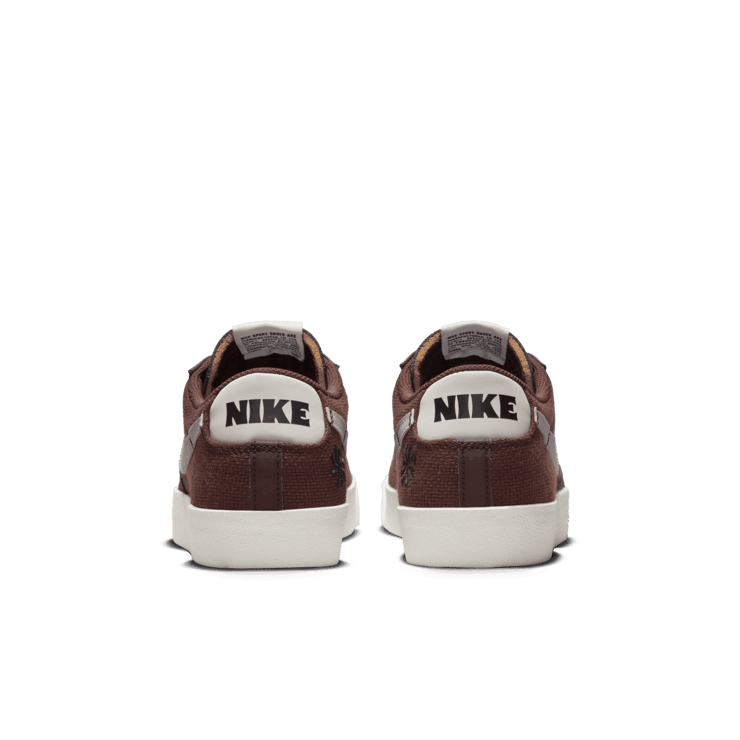 Nike Blazer Low '77 Premium 'Earth' Angle 3