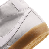 Nike Blazer Mid Premium 'Pearl Pink Gum' (W) Angle 5