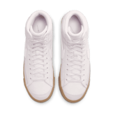Nike Blazer Mid Premium 'Pearl Pink Gum' (W) Angle 1