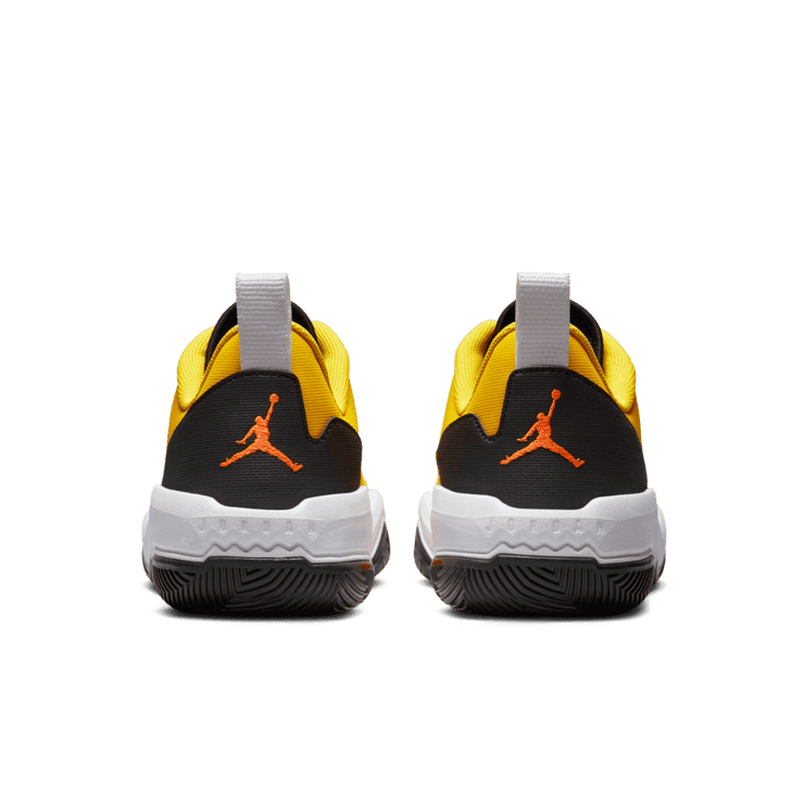 Jordan One Take 4 'Tour Yellow' Angle 3