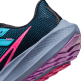 Nike Air Zoom Pegasus 40 SE 'Black Hyper Pink' (W) Angle 5