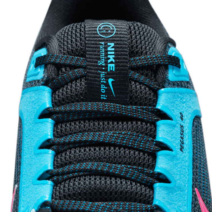 Nike Air Zoom Pegasus 40 SE 'Black Hyper Pink' (W) Angle 7