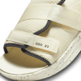 Jordan Crater Slide 'Coconut Milk' Angle 2