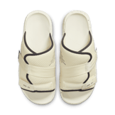 Jordan Crater Slide 'Coconut Milk' Angle 1
