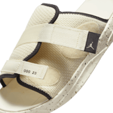 Jordan Crater Slide 'Coconut Milk' Angle 3