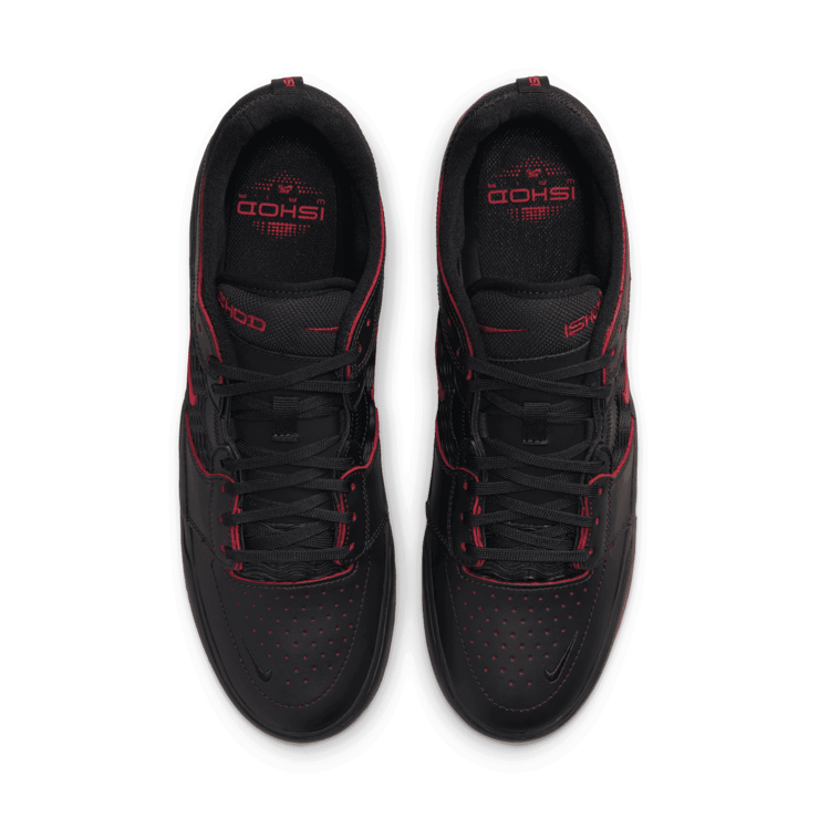 Nike SB Ishod Wair Premium SB 'Bred' Angle 1