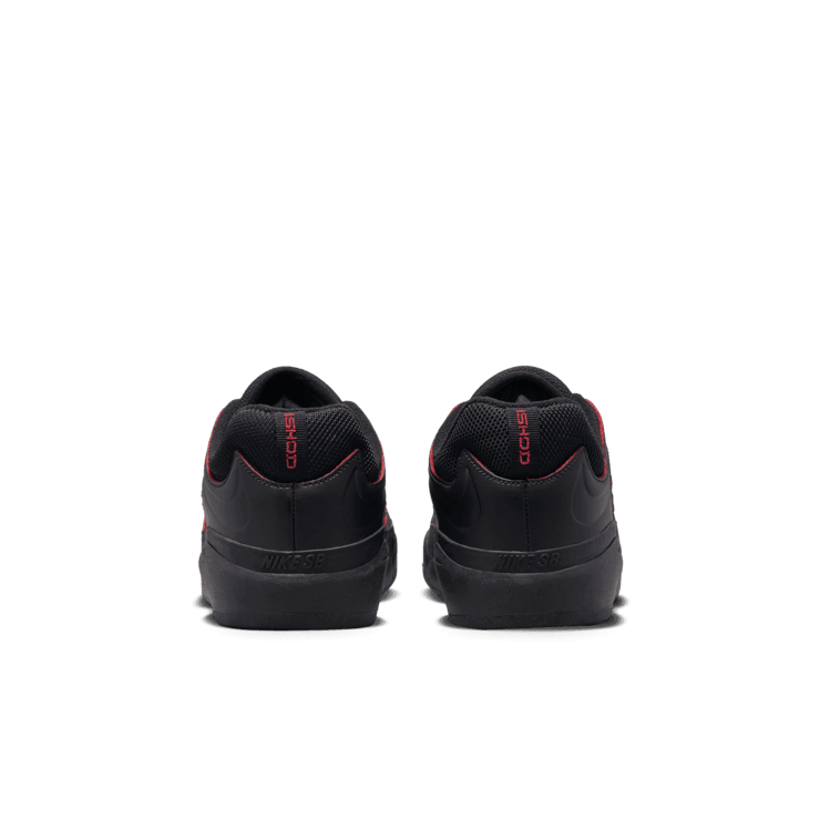 Nike SB Ishod Wair Premium SB 'Bred' Angle 3