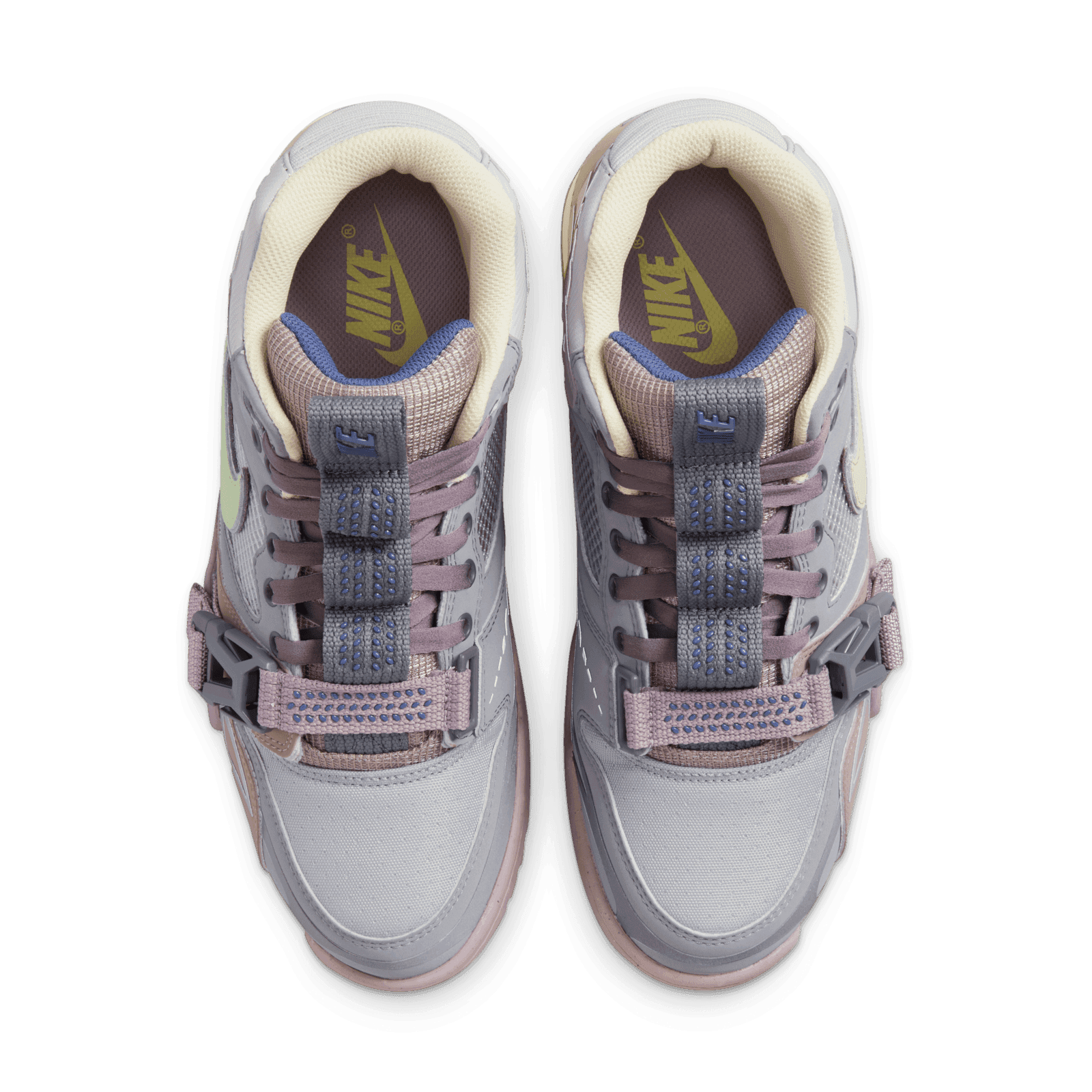 NIKE AIR TRAINER 1 SP - DH7338-002 Nike Mens Air Trainer 1 SP DH7338 002 Light Smoke - Size 9 : Buy