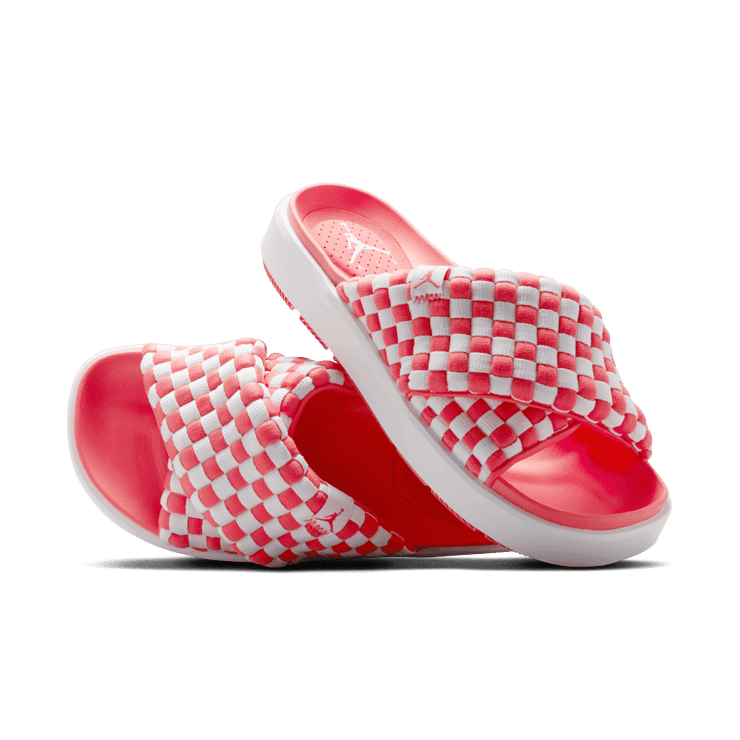 Jordan Sophia Slide 'Sea Coral Sail' (W) Angle 0