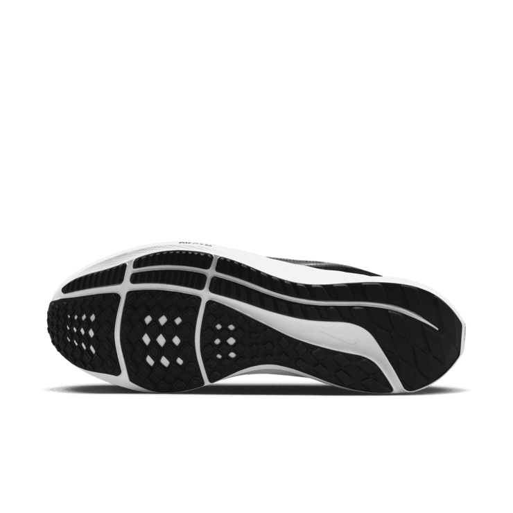 Nike Air Zoom Pegasus 40 Premium 'Quadruple Swoosh - Black' Angle 0