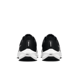 Nike Air Zoom Pegasus 40 Premium 'Quadruple Swoosh - Black' Angle 3