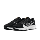 Nike Air Zoom Pegasus 40 Premium 'Quadruple Swoosh - Black' Angle 2