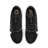 Nike Air Zoom Pegasus 40 Premium 'Quadruple Swoosh - Black' Angle 1