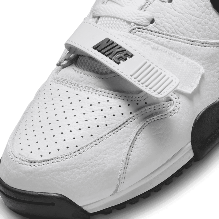 Nike Air Trainer 1 'White Black' Angle 5