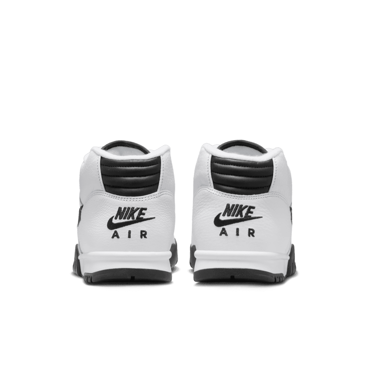 Nike Air Trainer 1 'White Black' Angle 4