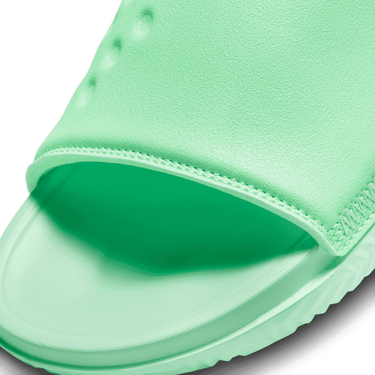 Jordan Play Slide 'Tourmaline' Angle 2