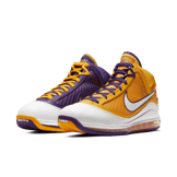 Nike LeBron 7 Lakers Angle 2