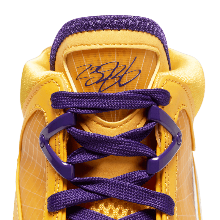 Nike LeBron 7 Lakers Angle 6