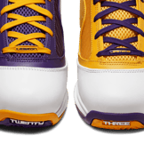 Nike LeBron 7 Lakers Angle 7