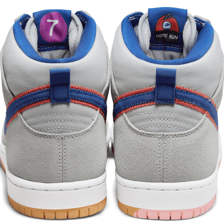 Nike SB Dunk High New York Mets Angle 6