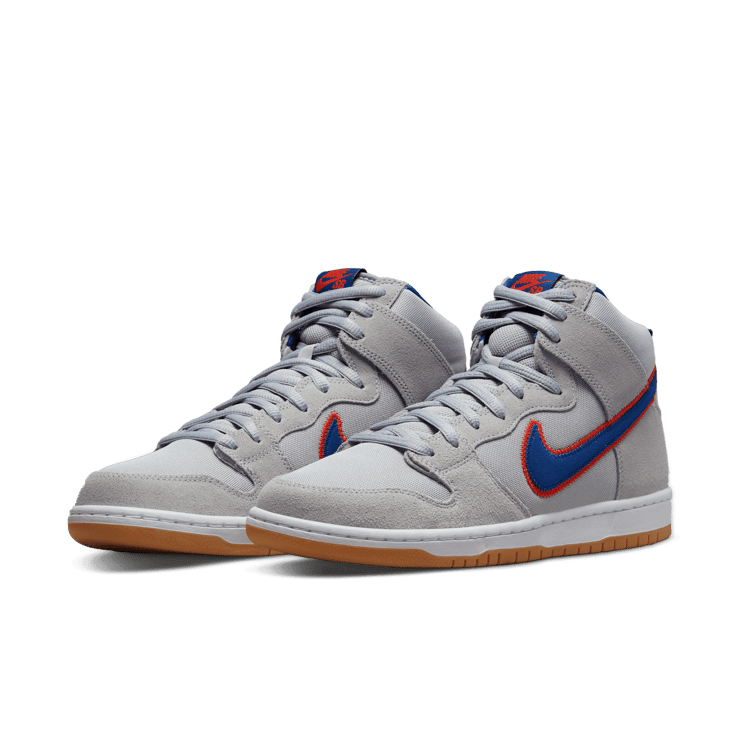 Nike SB Dunk High New York Mets Angle 2