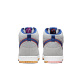 Nike SB Dunk High New York Mets Angle 3