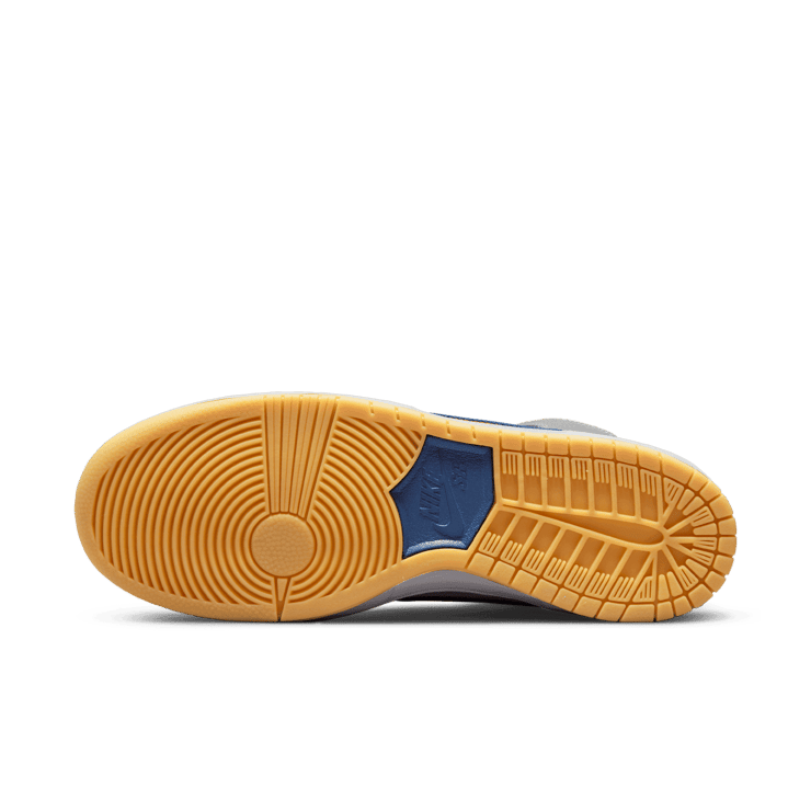 Nike SB Dunk High New York Mets Angle 0