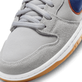 Nike SB Dunk High New York Mets Angle 4