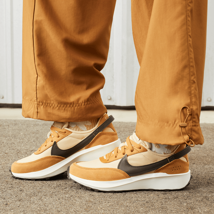 Nike Waffle Debut 'Sesame' (W) Angle 0
