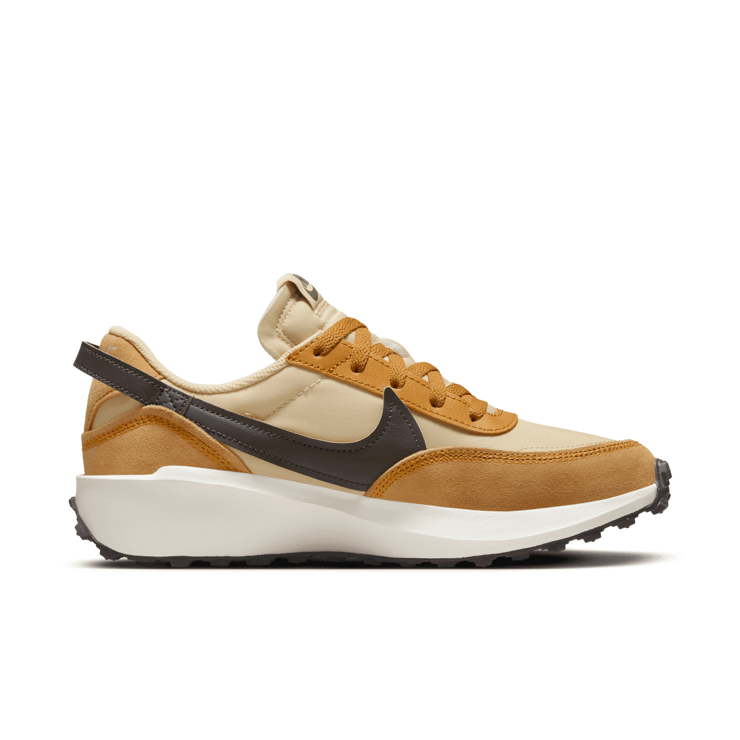 Nike Waffle Debut 'Sesame' (W) Angle 2