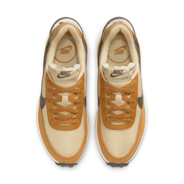 Nike Waffle Debut 'Sesame' (W) Angle 3