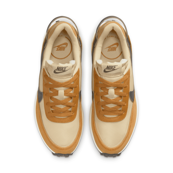 Nike Waffle Debut 'Sesame' (W) Angle 3