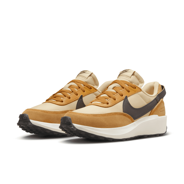 Nike Waffle Debut 'Sesame' (W) Angle 4